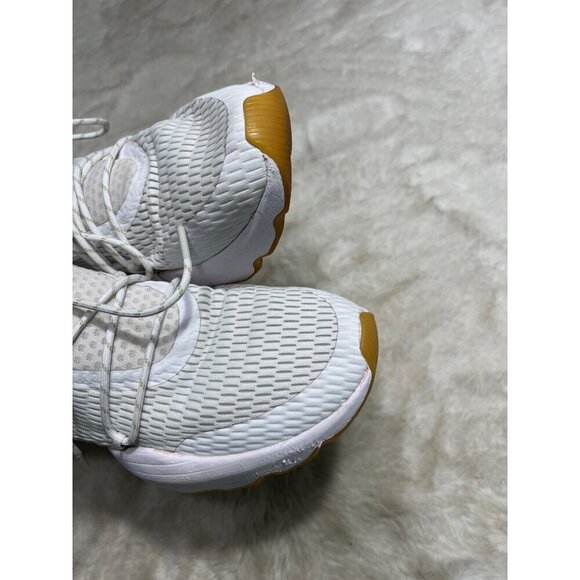 Sorel Kinetic Impact lace white sneaker women size 11 - Picture 6 of 11